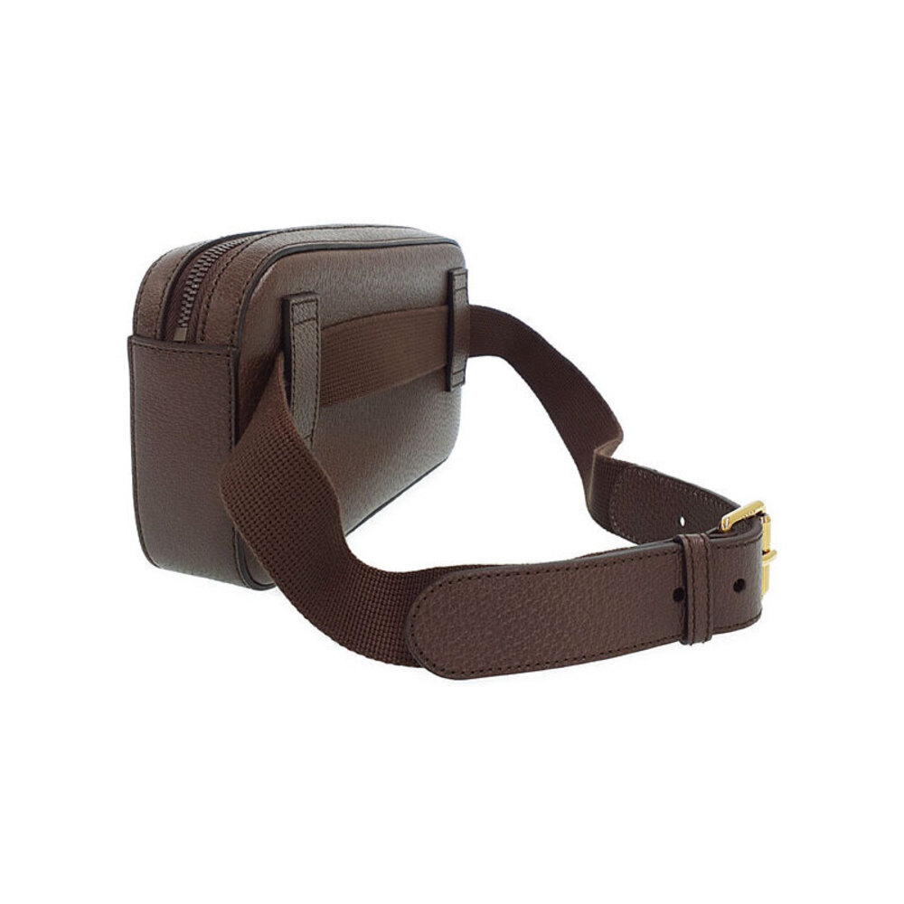 Gucci Belt Bag Web ssima Black Leather